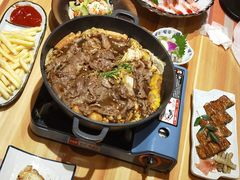 -蟹福家活蟹料理·豪华自助(绿洲假日酒店)