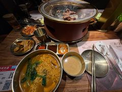 -西塔老太太泥炉烤肉(万柳华联店)