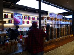 -LELECHA乐乐茶(上海五角场万达广场店)