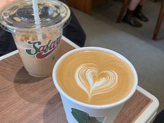 -SAFARI COFFEE