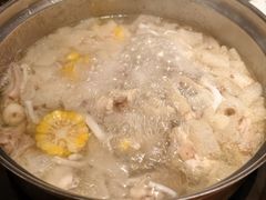 -润园四季椰子鸡火锅(海上世界店)