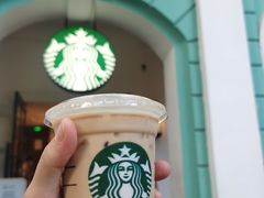 -星巴克臻选(广州沙面店)