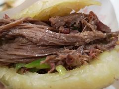 -保府味道金饼驴肉(橄榄郡店)