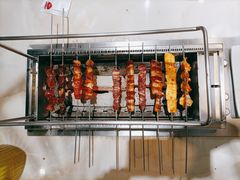 羊肉串-唛嘻哒烤串朝鲜族风味(金桥店)