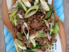 -清真·伊清阁餐厅