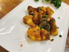 椒盐排骨-旺角餐厅(潮州大道店)