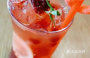 Cranberry Punch Romance