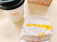 -麦当劳(玉桥中路店)