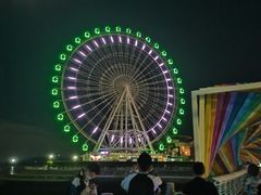 -琴岛之星摩天轮