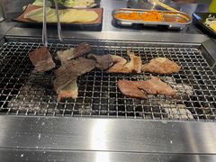 -小财盆地桌烤肉