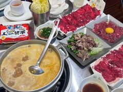 -荣叔港式沙嗲牛肉火锅(正佳潮流店)