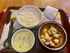 冬茹鸡腿饭-真功夫(棠下店)