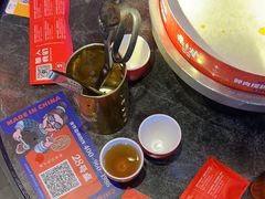 -秦炉烤肉(财富中心店)