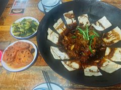 -皖北巫氏三胖地锅鸡(长淮总店)