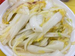 炒娃娃菜-汤氏美食台山水步特色黄鳝饭(龙津东路店)