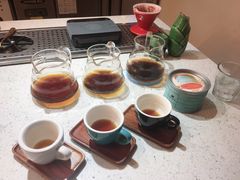 精品手冲咖啡-COFFELIZ COFFEE