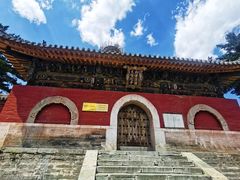 -五台山风景名胜区