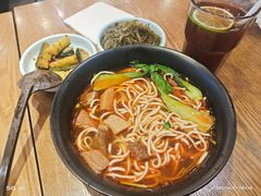 -李先生牛肉面大王(上海站南广场店)