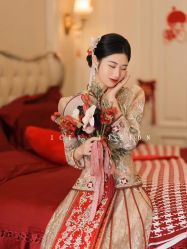 -Lady  Jane高端婚纱礼服馆