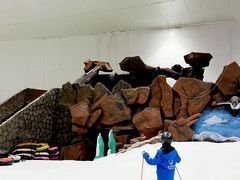 -重庆际华园室内极限运动中心