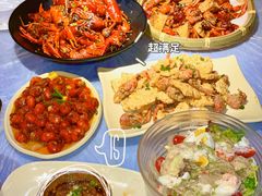 -巴厘龙虾·榜首油焖大虾(洞庭·艺术洋房店)