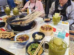 -钢管厂五区小郡肝火锅串串香(清河店)