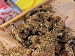 椒盐鱼骨-活鱼馆(宜兴埠店)