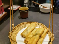 炸春卷-火宫殿·湘菜小吃·商务宴请·生日聚会(市府店)