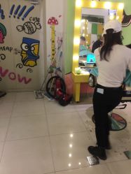 -爆米花儿童美发乐园(万象汇店)