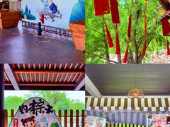-黄陂区野村谷景区