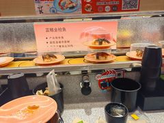 -争鲜回转寿司(太阳宫凯德PLUS店)