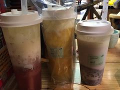 -喜茶(永旺梦乐城店)