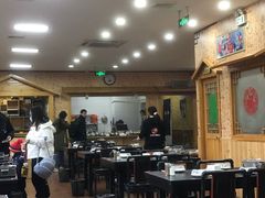 大堂-老黑板筋(顺义总店)