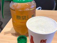 -汉堡王(东方新天地店)