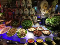 -长沙北辰洲际酒店-兰调全日餐厅