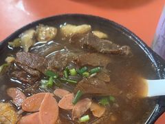 -样样红面馆