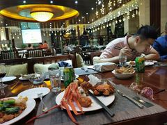 大堂-雄楚国际大酒店-四季西餐厅