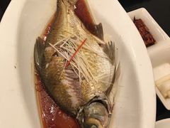 清蒸武昌鱼-亢龙太子酒轩(东湖店)