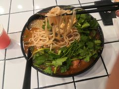 -肥汁米蘭香港米线(长宁来福士店)