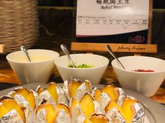 -万达瑞华酒店美食汇自助餐厅(楚河汉街店)