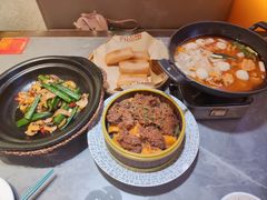 -肖记公安牛肉鱼杂馆·省级非物质文化遗产(江汉路直营店)