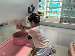 -MINI MARS 移动的空间站乐园·餐饮·派对(浦东金桥店)