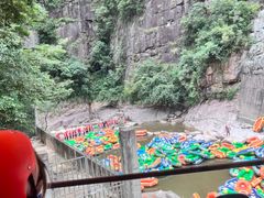 -雅鲁激流探险漂流