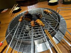 -炭窑水浒烤肉(汉阳鹦鹉巷子店)