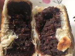豆馅烧饼-老回回烩面馆(左家庄店)