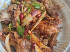 -灵芝妹子海鲜米线(香炉礁山姆店)