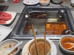 -海底捞火锅(江北万达商业广场店)