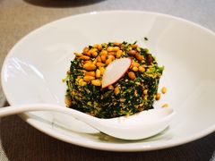 松仁马兰拌香干-绿波廊(豫园店)