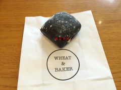 墨鱼恰巴塔-WHEAT&BAKER-麥(凯德来福士店)
