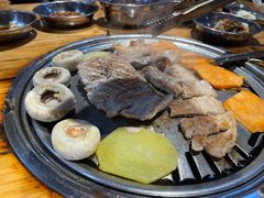-麻蒲碳烤肉(远景路1号店)